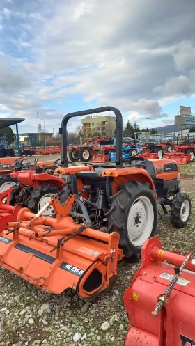Трактор Kubota Саки агро Сливен , снимка 5