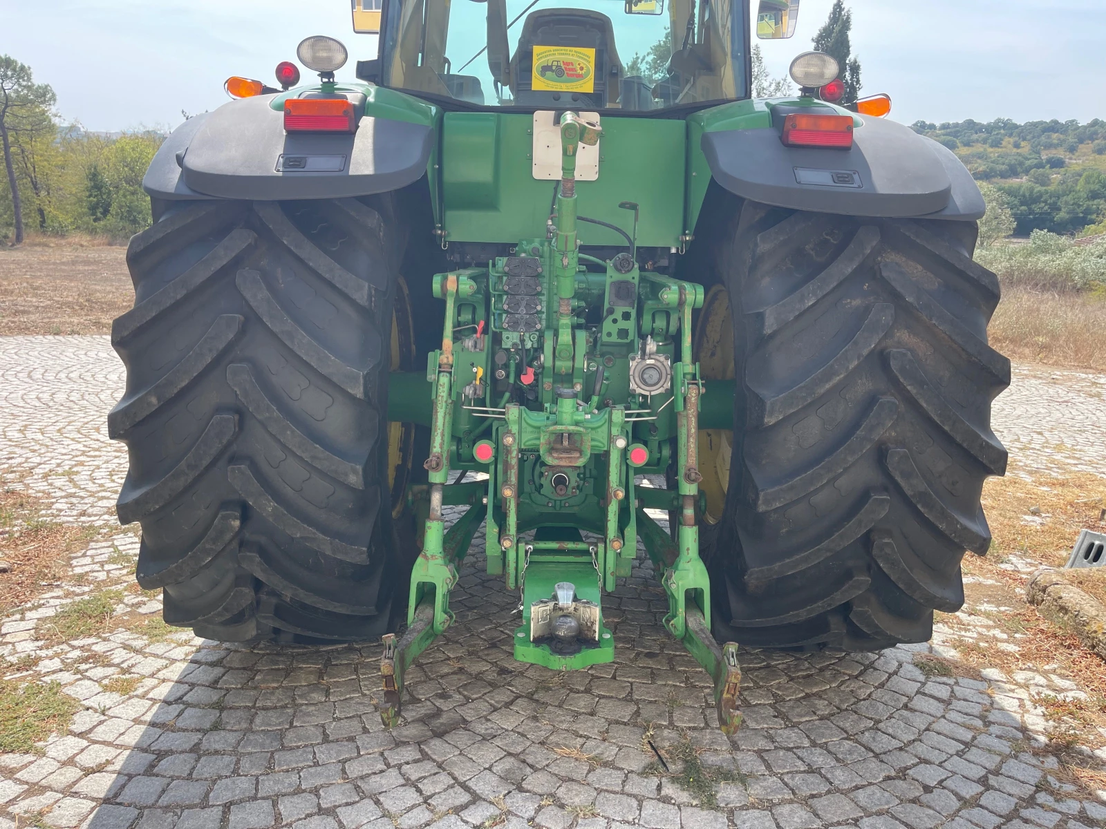 Трактор John Deere 8330 POWER SHIFT ЛИЗИНГ - изображение 7