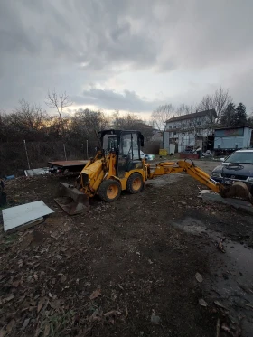 Багер JCB 1CX, снимка 3
