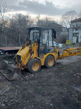 Багер JCB 1CX, снимка 2