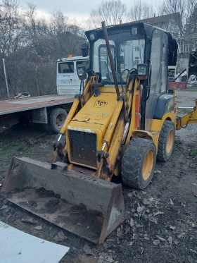 Багер JCB 1CX, снимка 1