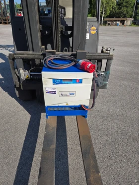 Електрокар Still Електрически, снимка 12