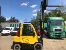  Hyster H3.5FT -  | Mobile.bg    11