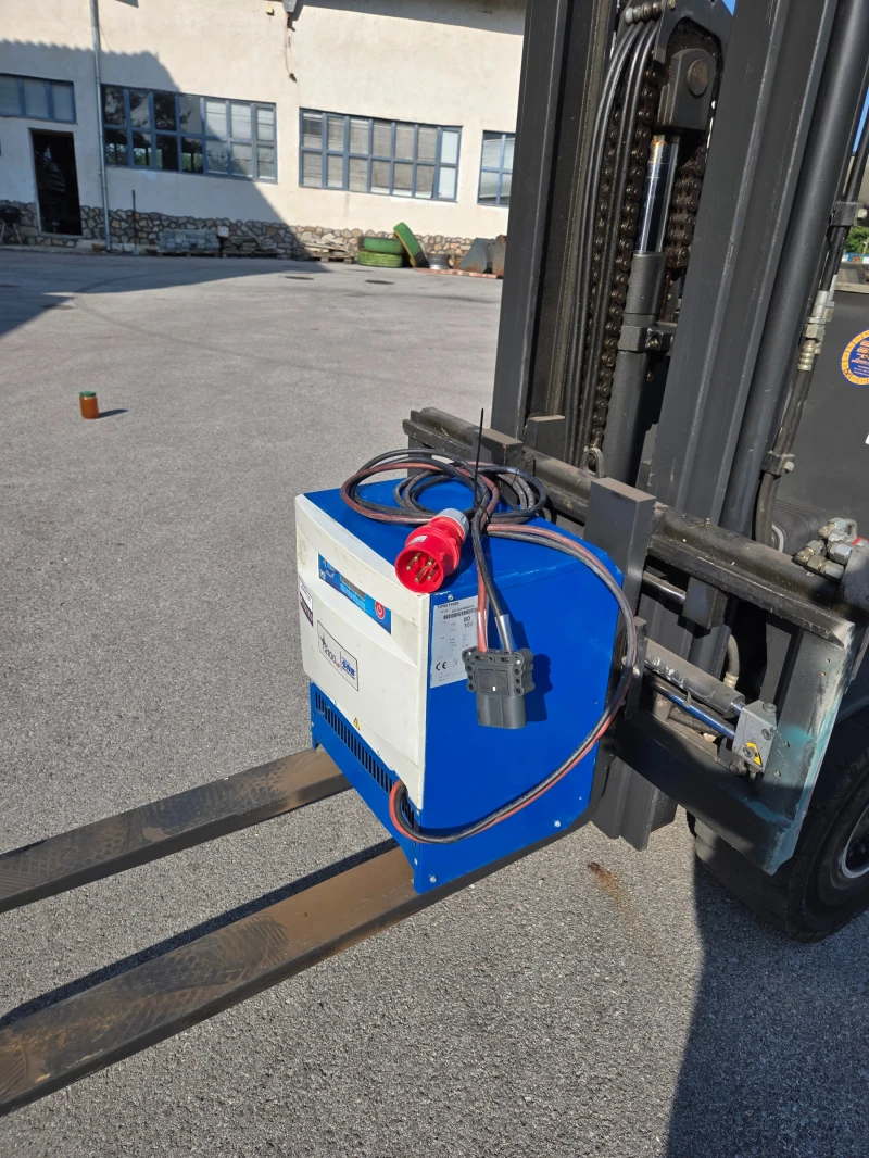 Електрокар Still, снимка 9 - Индустриална техника - 50300966