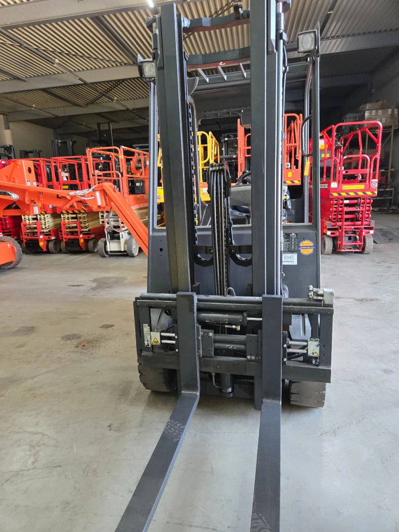 Електрокар Still, снимка 7 - Индустриална техника - 50300966