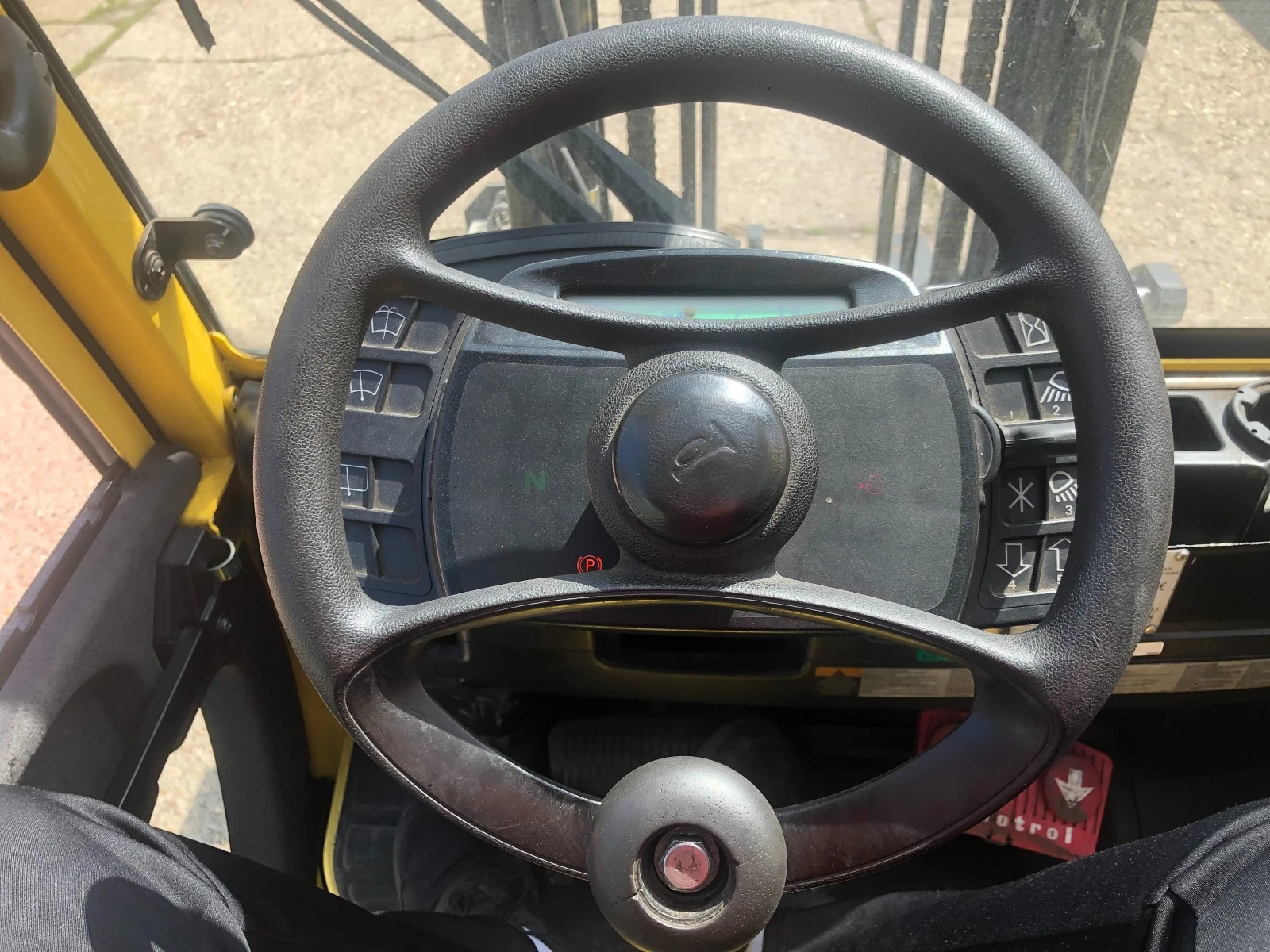  Hyster H3.5FT -  | Mobile.bg   15