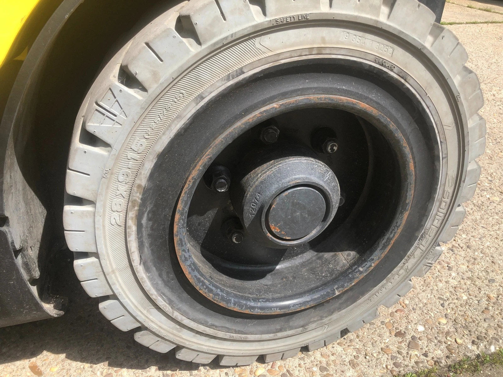  Hyster H3.5FT -  | Mobile.bg   17