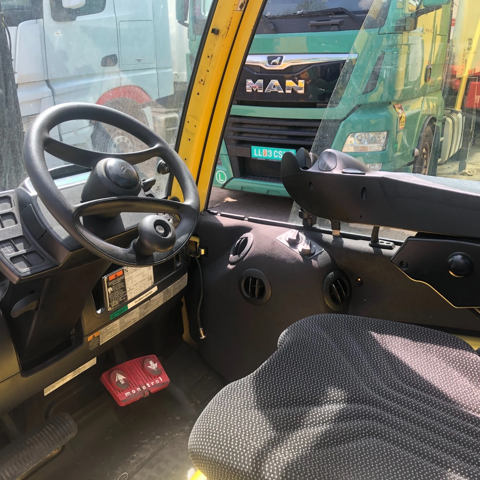  Hyster H3.5FT -  | Mobile.bg   14