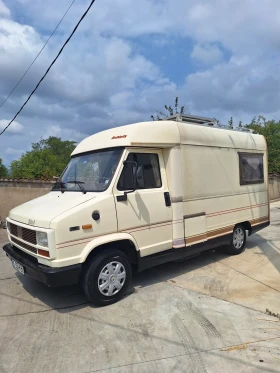 Кемпер Dethleffs Fiat Ducato, снимка 3