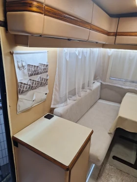 Кемпер Dethleffs Fiat Ducato, снимка 10