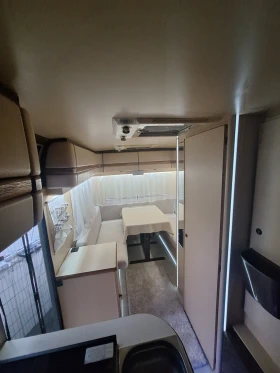Кемпер Dethleffs Fiat Ducato, снимка 7