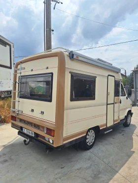 Кемпер Dethleffs Fiat Ducato, снимка 5