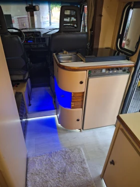 Кемпер Dethleffs Fiat Ducato, снимка 8