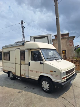 Кемпер Dethleffs Fiat Ducato, снимка 2