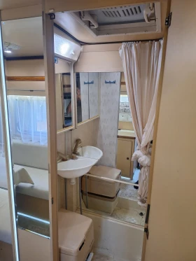 Кемпер Dethleffs Fiat Ducato, снимка 6