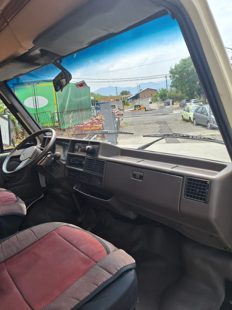 Кемпер Dethleffs Fiat Ducato, снимка 12 - Каравани и кемпери - 52556816