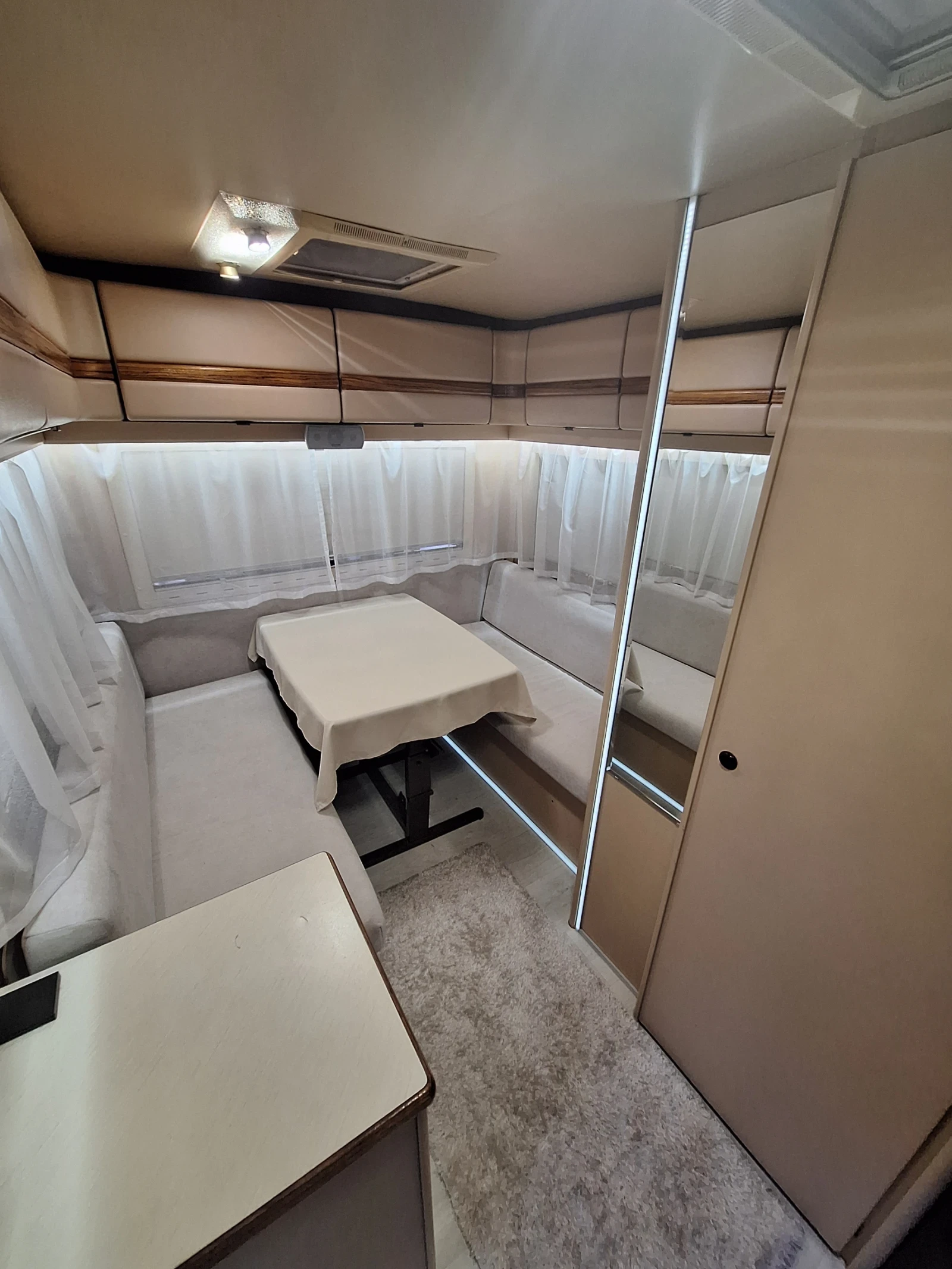 Кемпер Dethleffs Fiat Ducato - изображение 9