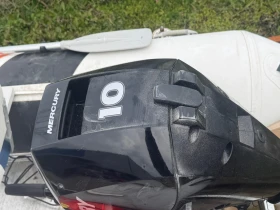 Надуваема лодка Zander BD390P, снимка 7 - Воден транспорт - 53035264