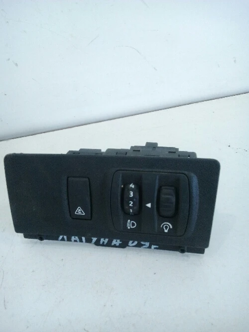 Копче реглаж фарове и светлини Рено Лагуна