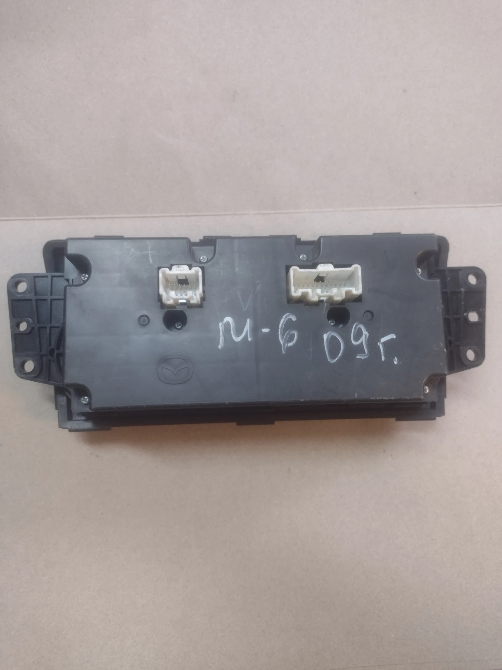 503722-5446    MAZDA 6 GH (2008-2012)  GS1E61190B | Mobile.bg   4