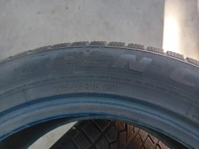 Гуми Зимни 225/55R18, снимка 9
