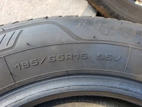 Гуми Всесезонни 195/65R15, снимка 8