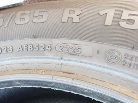 Гуми Всесезонни 195/65R15, снимка 3