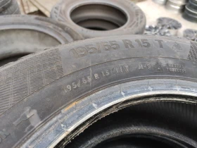 Гуми Зимни 195/65R15, снимка 6