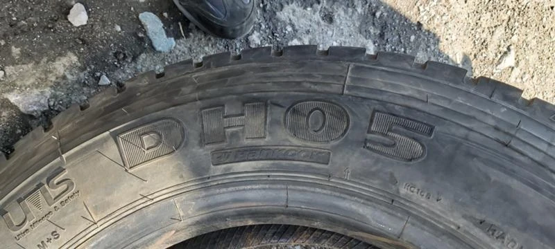 Гуми Летни 215/75R17.5, снимка 6 - Гуми и джанти - 41998906