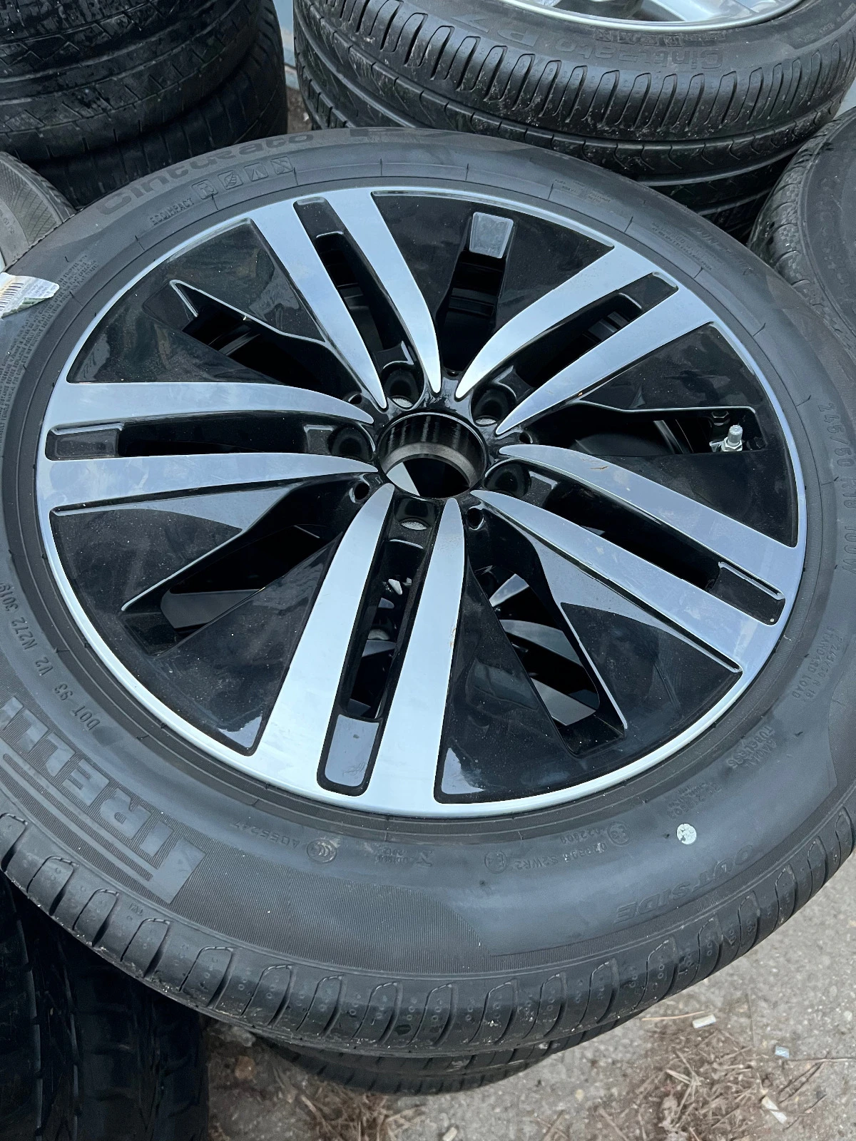 ���� � ������ 245/50R18 | Mobile.bg � ����������� 6