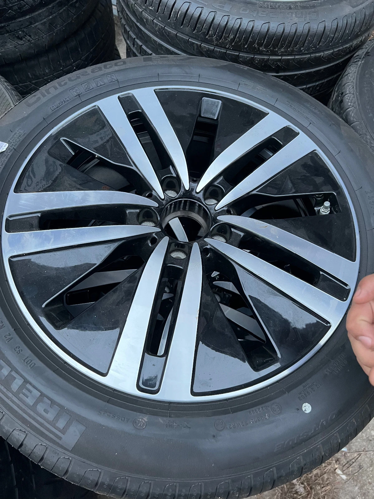 ���� � ������ 245/50R18 | Mobile.bg � ����������� 7