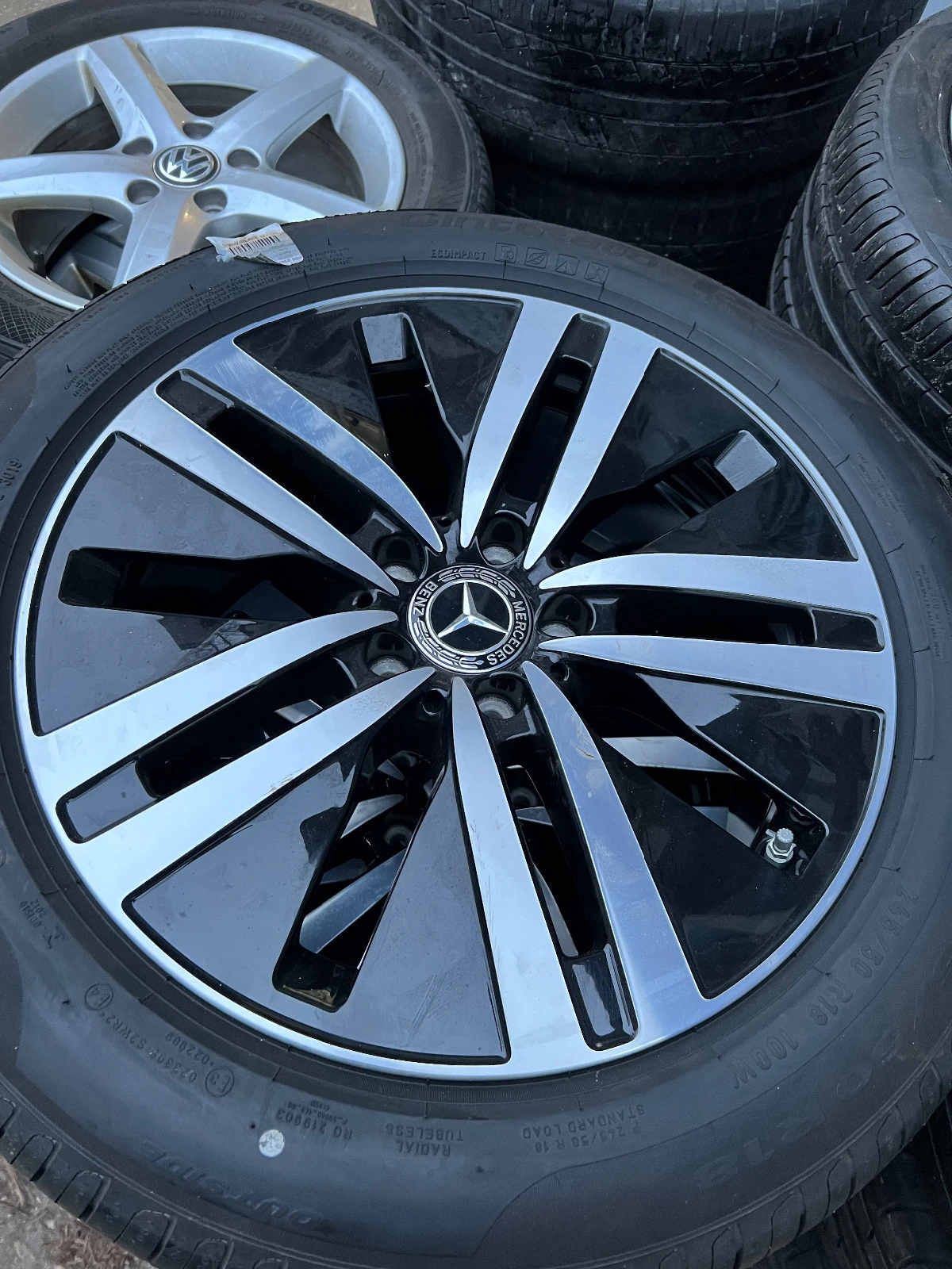 ���� � ������ 245/50R18 | Mobile.bg � ����������� 4