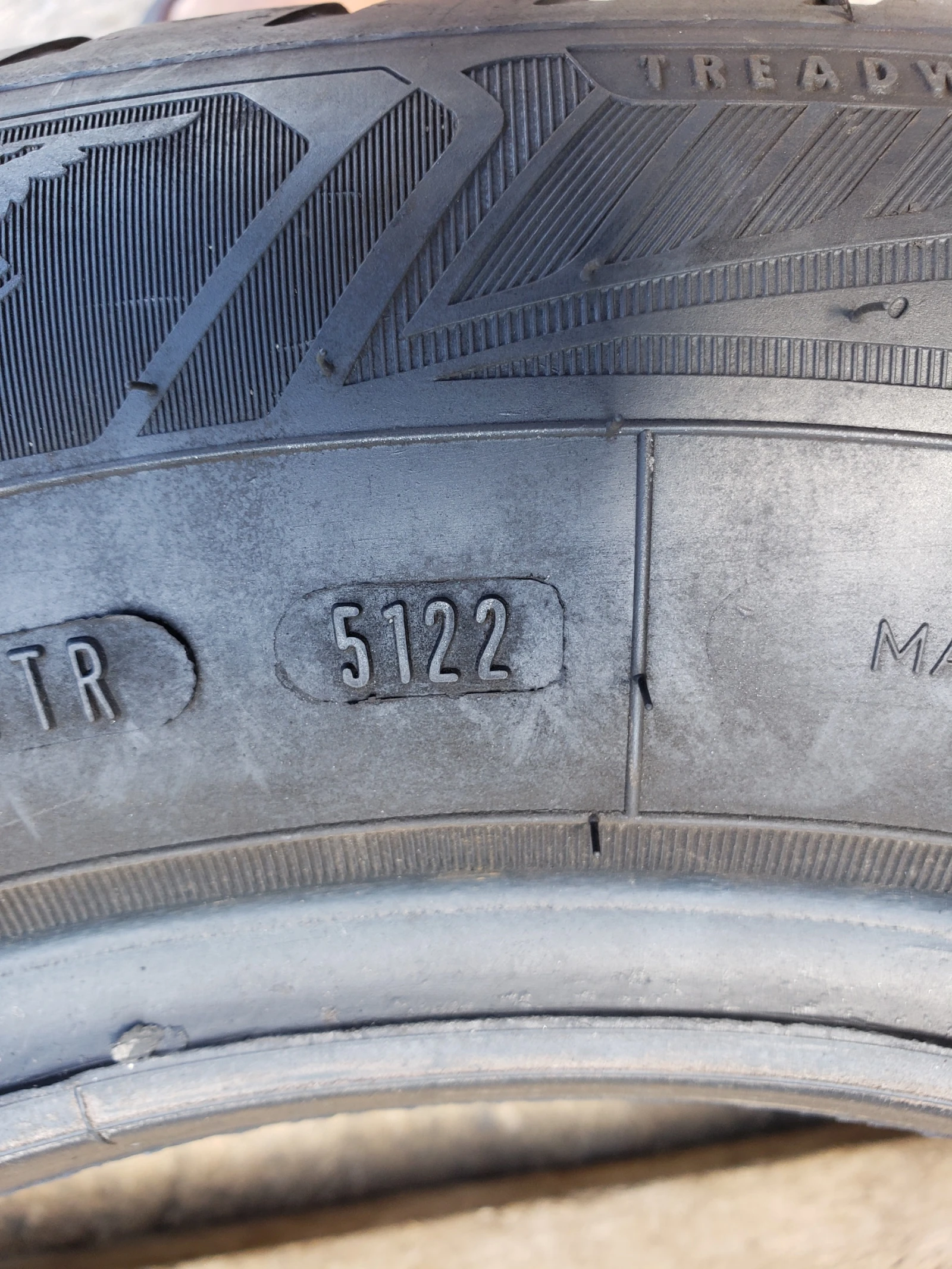 Гуми Всесезонни 195/65R15, снимка 9 - Гуми и джанти - 55977270