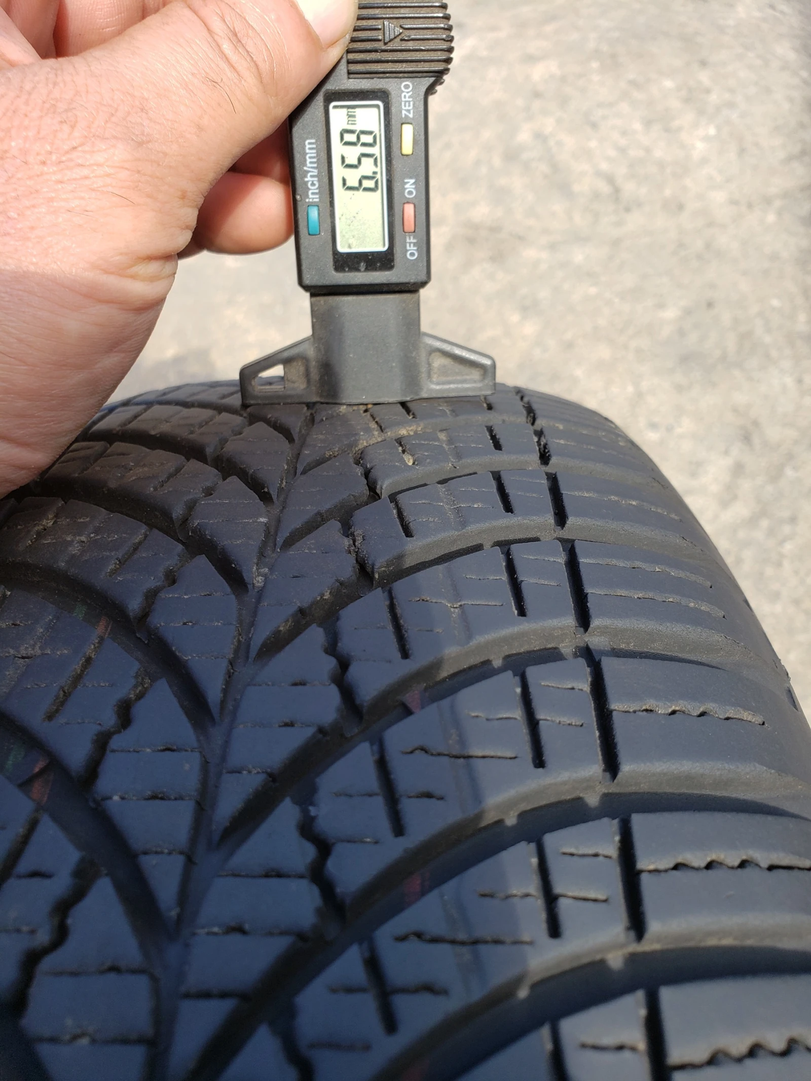 Гуми Всесезонни 195/65R15, снимка 10 - Гуми и джанти - 55977270