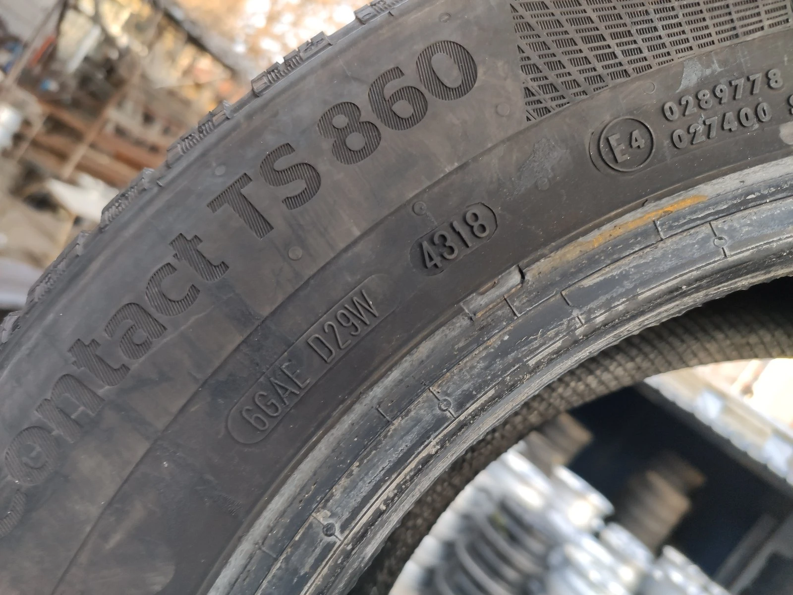 Гуми Зимни 195/65R15, снимка 8 - Гуми и джанти - 56732356