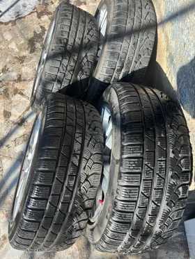 Гуми с джанти Fulda 225/50R17, снимка 8 - Гуми и джанти - 53643534