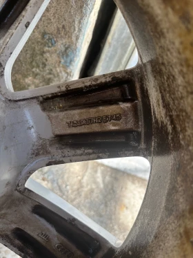 Гуми с джанти Fulda 225/50R17, снимка 7 - Гуми и джанти - 53643534