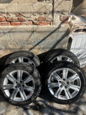 Гуми с джанти Fulda 225/50R17