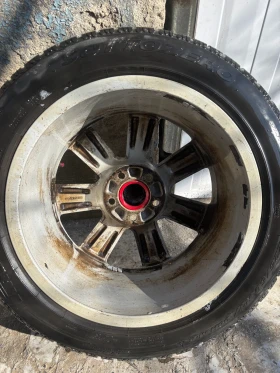 Гуми с джанти Fulda 225/50R17, снимка 6 - Гуми и джанти - 53643534