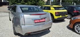 Cadillac Cts 3.6-311.4X4 NAVY, снимка 8