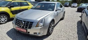 Cadillac Cts 3.6-311.4X4 NAVY