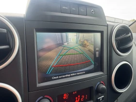 Peugeot Partner TEPEE 1.6 BlueHDI 120 1 Собственик , снимка 15