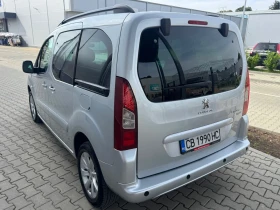 Peugeot Partner TEPEE 1.6 BlueHDI 120 1 Собственик , снимка 4