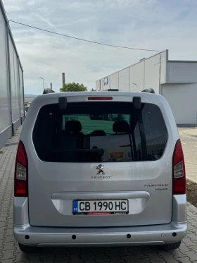 Peugeot Partner TEPEE 1.6 BlueHDI 120 1 Собственик , снимка 5