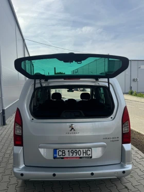 Peugeot Partner TEPEE 1.6 BlueHDI 120 1 Собственик , снимка 7