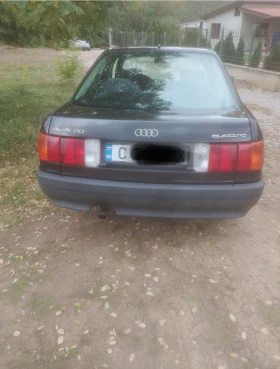 Audi 80 2.0 115 к.с quatro, снимка 6