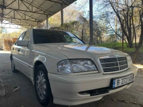 Mercedes-Benz C 220 W202 2.2CDI, снимка 14