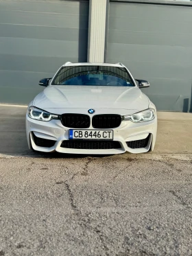 BMW 330 B48, снимка 8