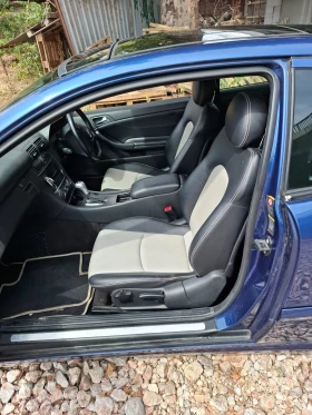 Mercedes-Benz C 220 Sport cupe C220CDI , снимка 8