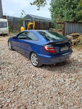 Mercedes-Benz C 220 Sport cupe C220CDI , снимка 2